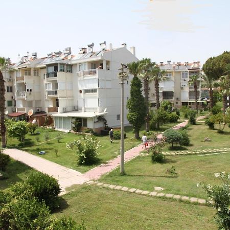 Уютная Квартира На Берегу Моря С Частным Бесплантным Пляжем Antalya Exteriör bild