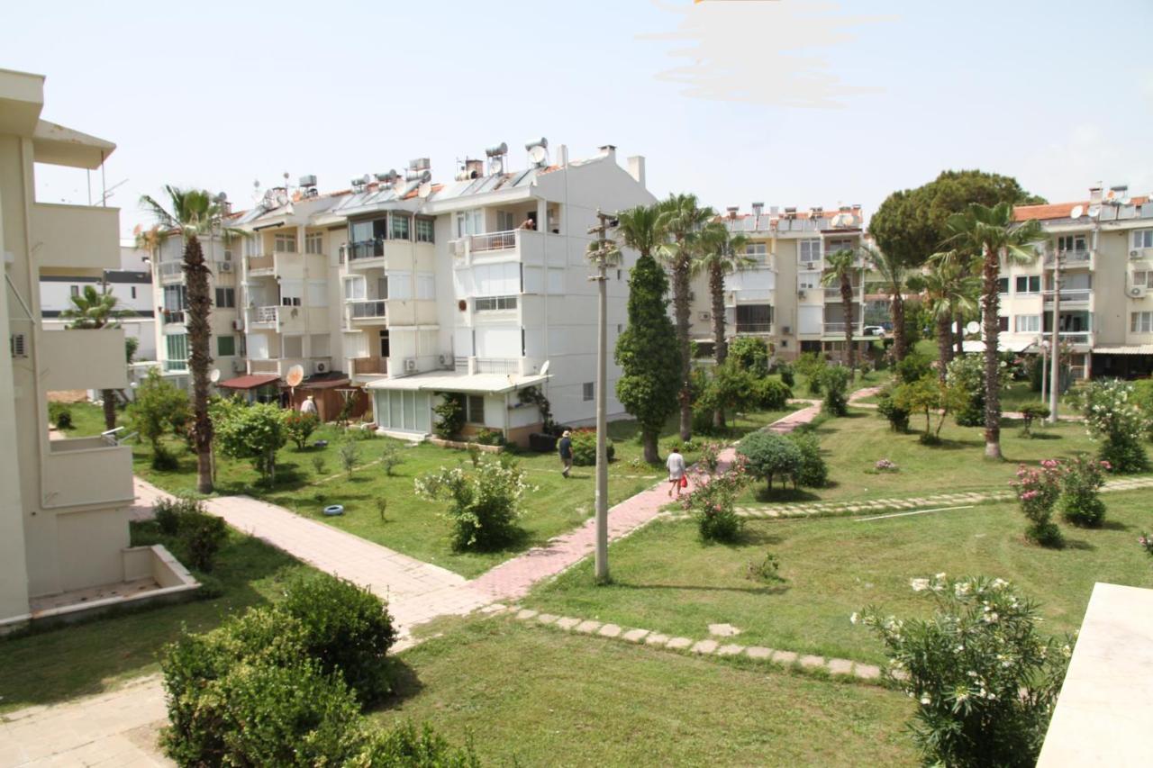 Уютная Квартира На Берегу Моря С Частным Бесплантным Пляжем Antalya Exteriör bild