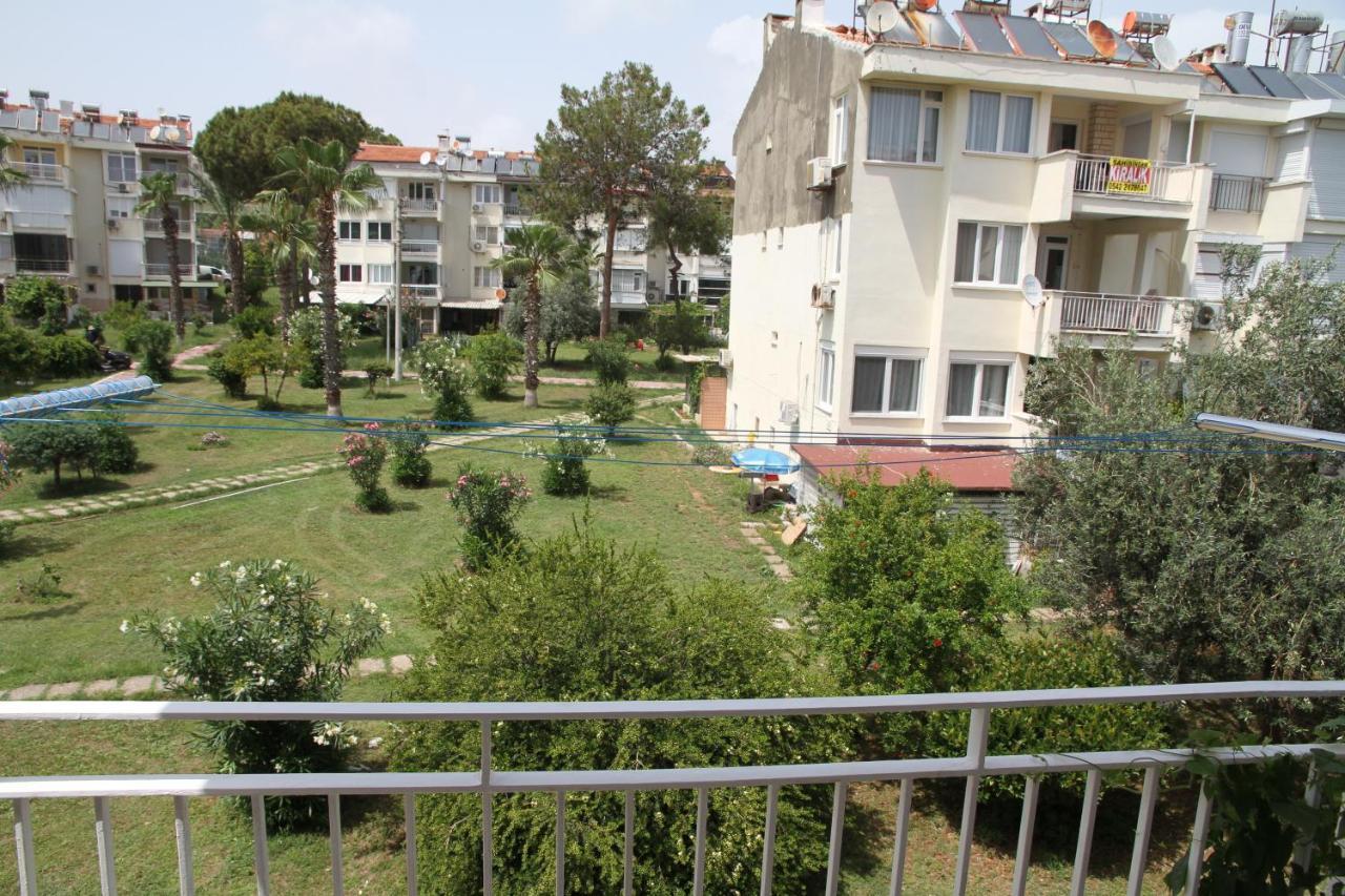 Уютная Квартира На Берегу Моря С Частным Бесплантным Пляжем Antalya Exteriör bild