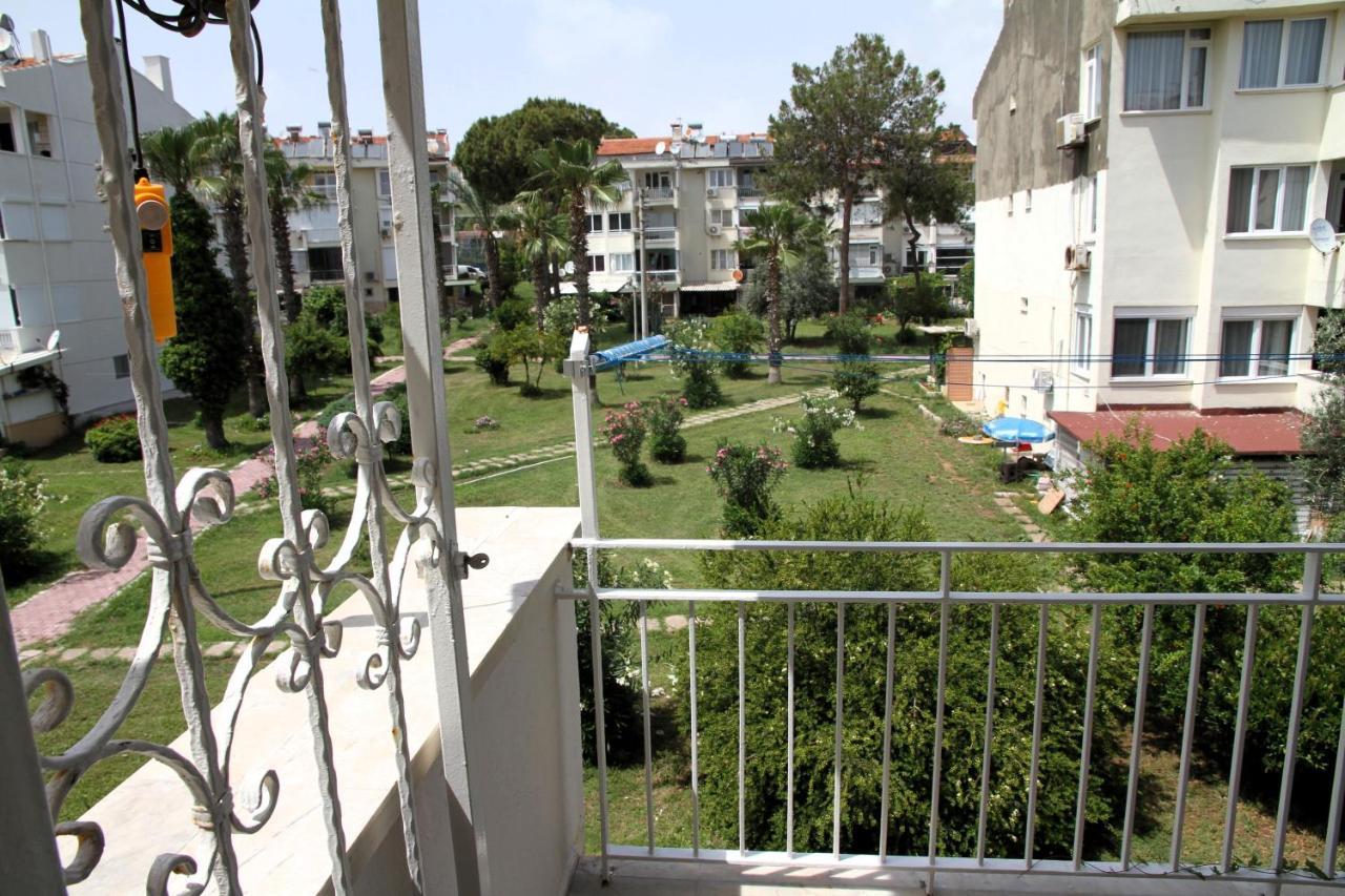 Уютная Квартира На Берегу Моря С Частным Бесплантным Пляжем Antalya Exteriör bild